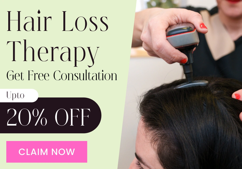 Hair Loss Therapy Newtown Kolkata