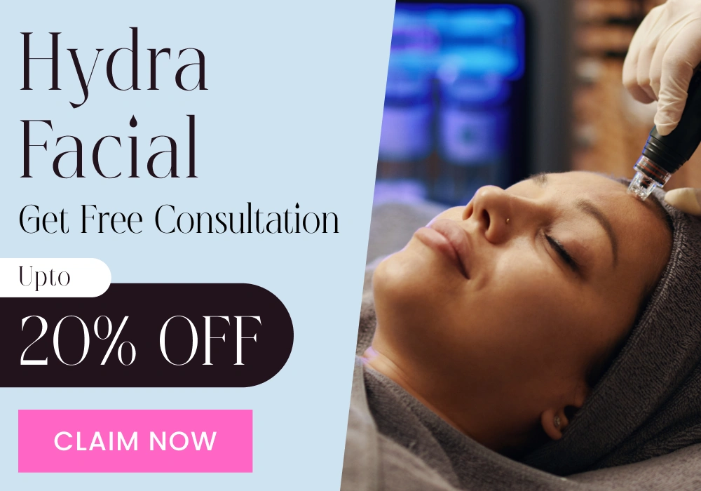 Hydra Facial Newtown Kolkata