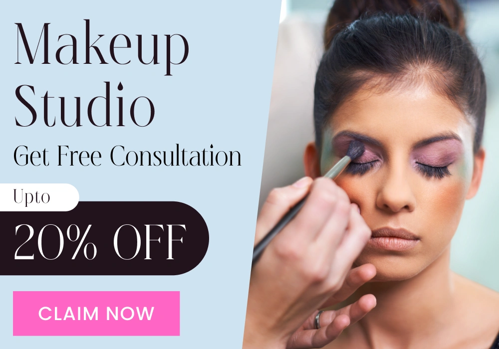 Makeup Studio Newtown Kolkata