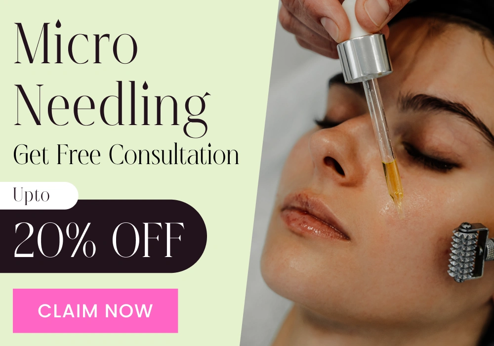 Micro Needling Newtown Kolkata