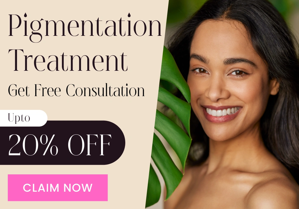 Pigmentation Treatment Newtown Kolkata