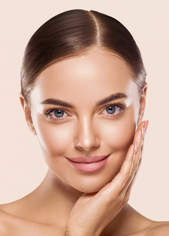 woman-glowing-skin-skincare